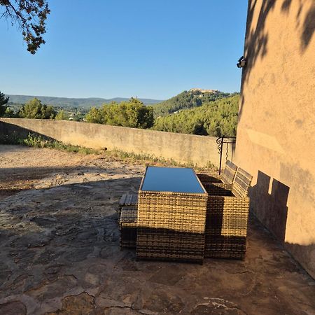 La Cadiere D'Azur, Calme Et Bien Situe Экстерьер фото