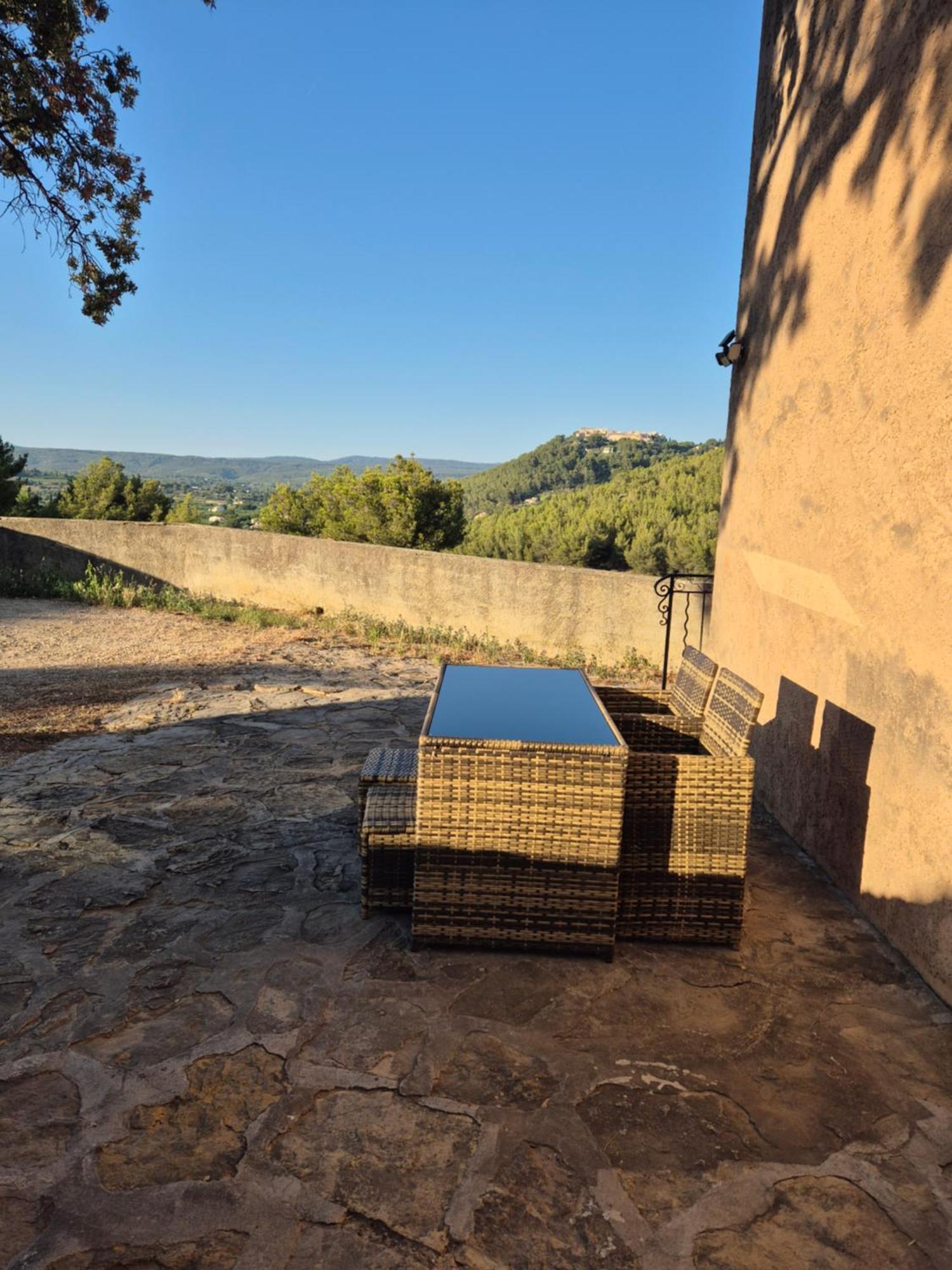 La Cadiere D'Azur, Calme Et Bien Situe Экстерьер фото