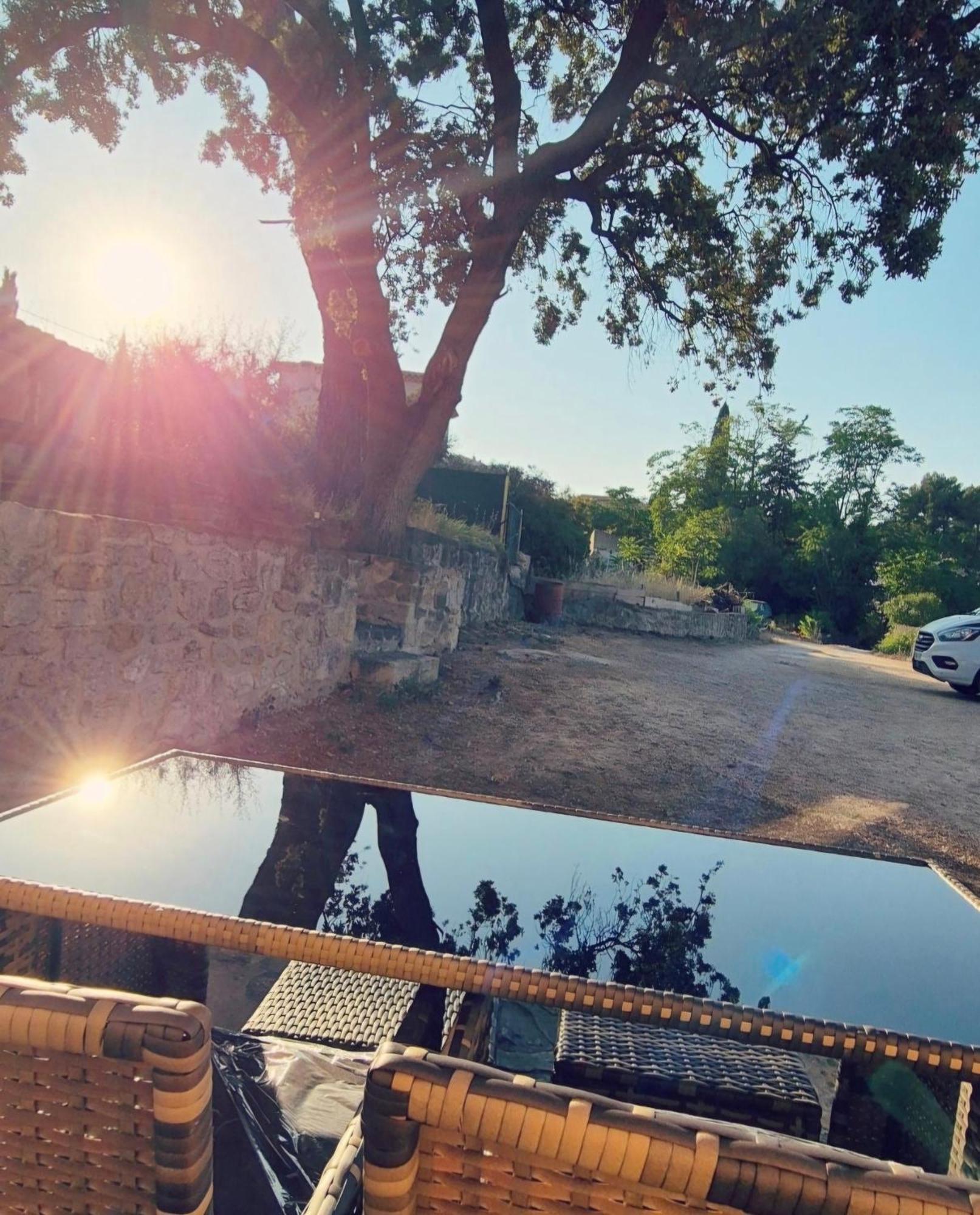La Cadiere D'Azur, Calme Et Bien Situe Экстерьер фото